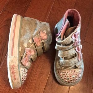 Twinkle toes Sneakers